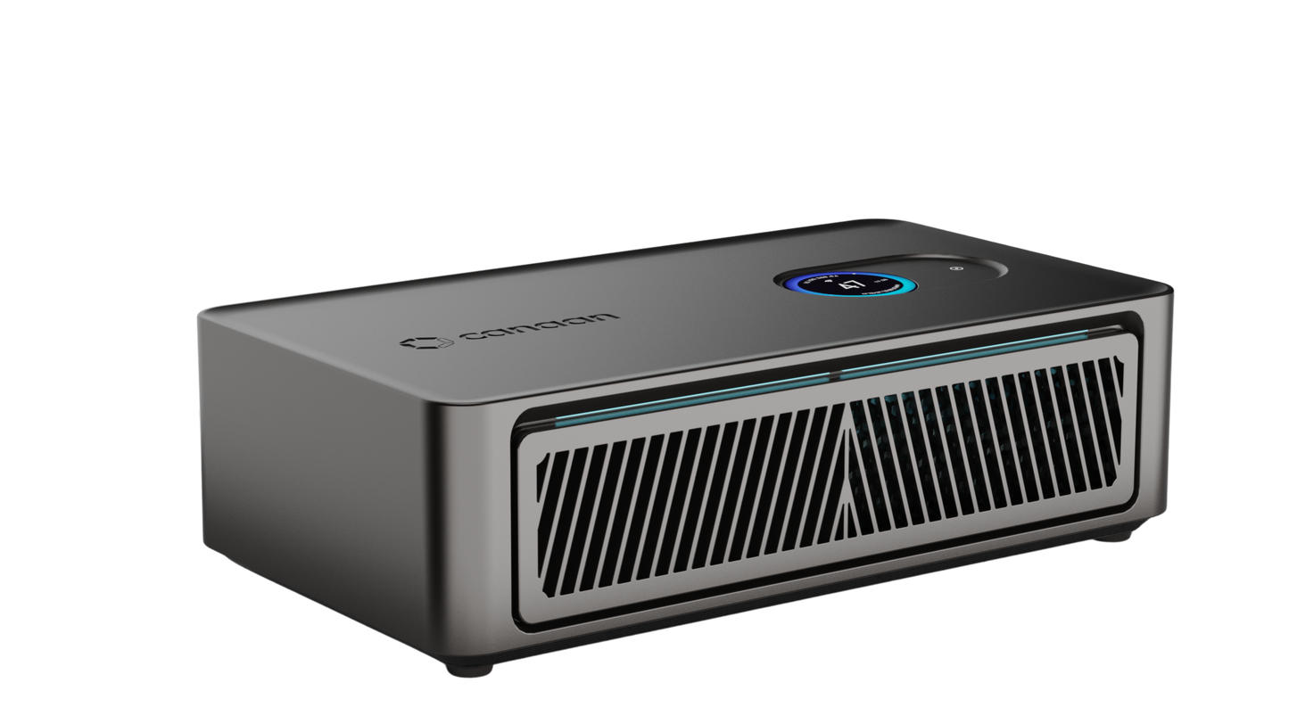 Canaan Avalon Nano 3S Home Bitcoin Miner - 6 TH/s plug-and-play mining device