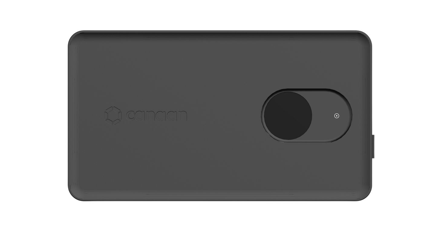 Canaan Avalon Nano 3S Home Bitcoin Miner - 6 TH/s plug-and-play mining device