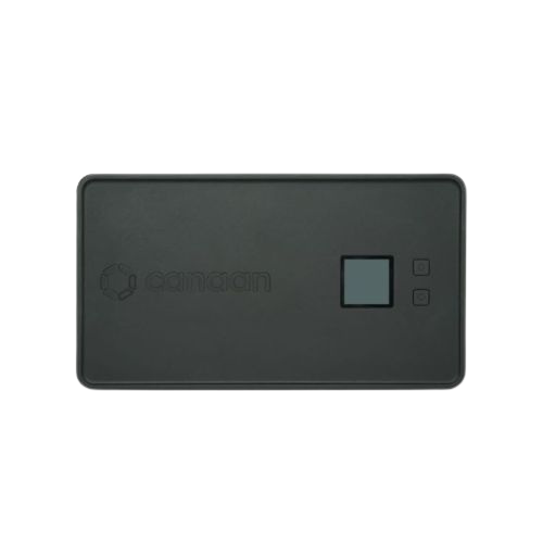 Canaan Avalon Nano 3 Bitcoin Miner - 4 TH/s compact home mining device