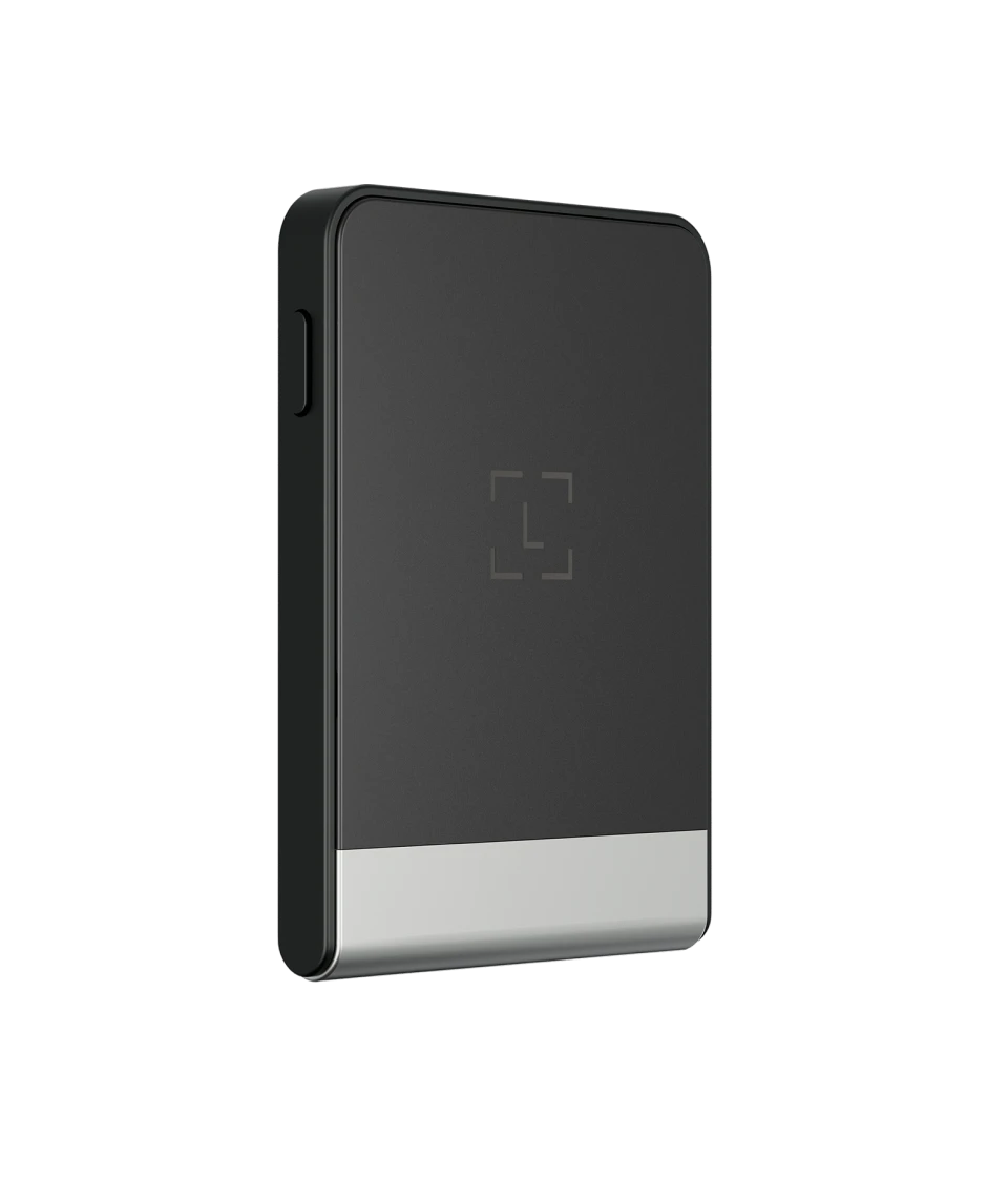 Ledger Flex – Portable hardware wallet for secure Bitcoin and crypto storage