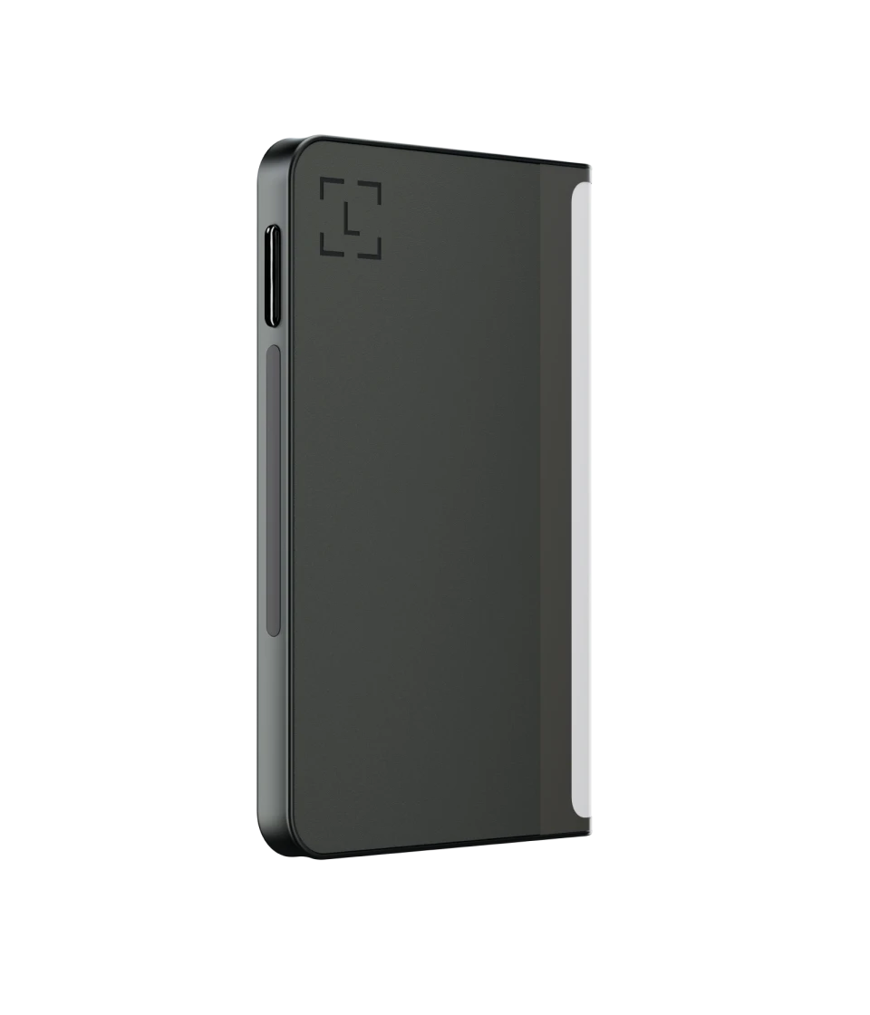 Ledger Stax – Touchscreen hardware wallet for secure Bitcoin and crypto asset management