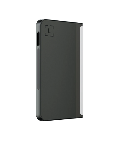 Ledger Stax – Touchscreen hardware wallet for secure Bitcoin and crypto asset management