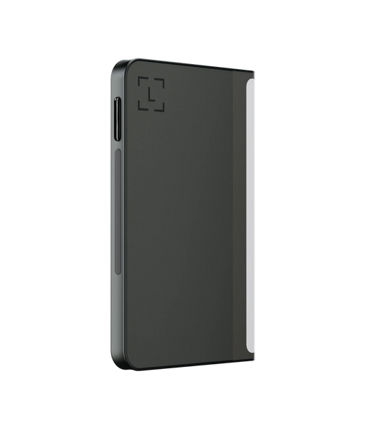 Ledger Stax – Touchscreen hardware wallet for secure Bitcoin and crypto asset management