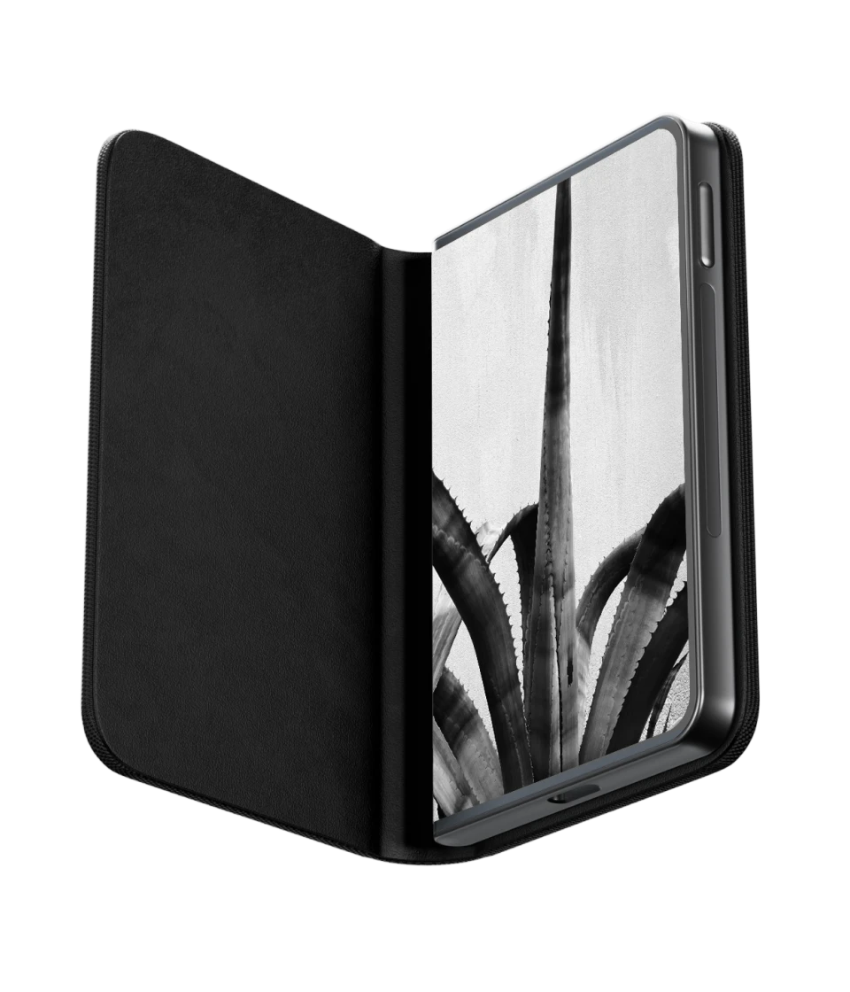 Ledger Stax – Touchscreen hardware wallet for secure Bitcoin and crypto asset management